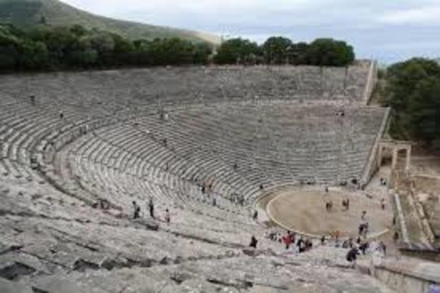 Greek Theatre