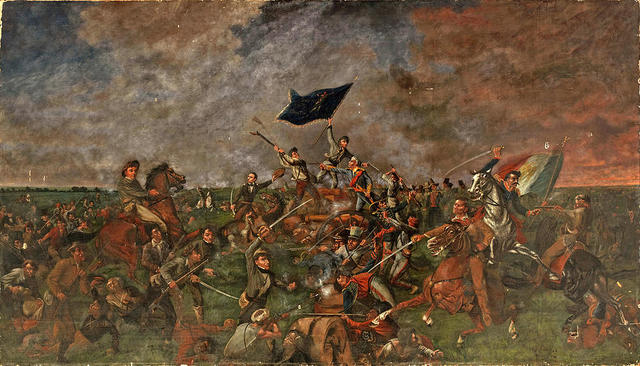 Battle of San Jacinto