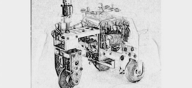 La tortue cybernétique