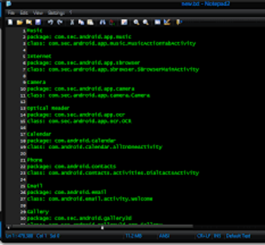 Basic is used with the Altair