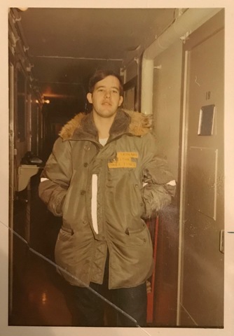 Life in Thule Greenland