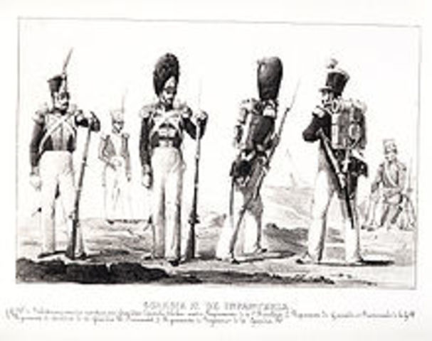 Fracaso de la “expedición real” carlista sobre Madrid