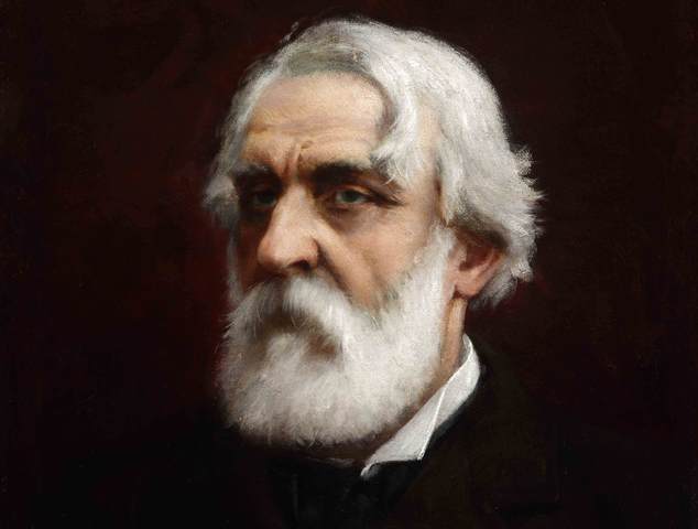 Биография Тургенева timeline Timetoast timelines