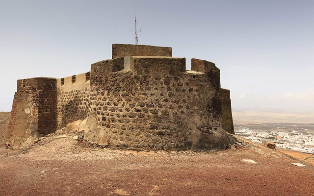 La Fortaleza del Rubicón