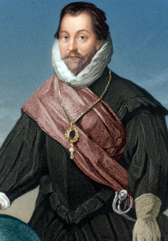 Pirata Francis Drake