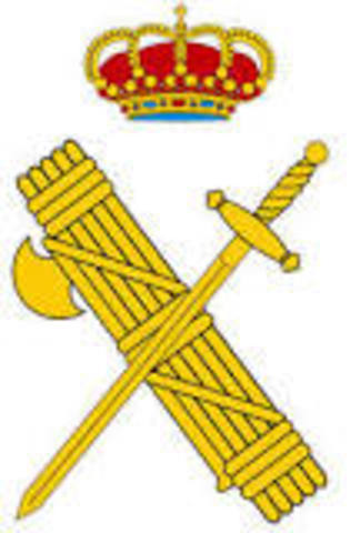 Creación de la Guardia Civil
