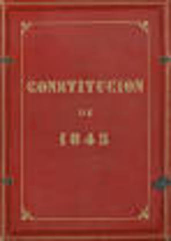 Nueva Constitución Moderada