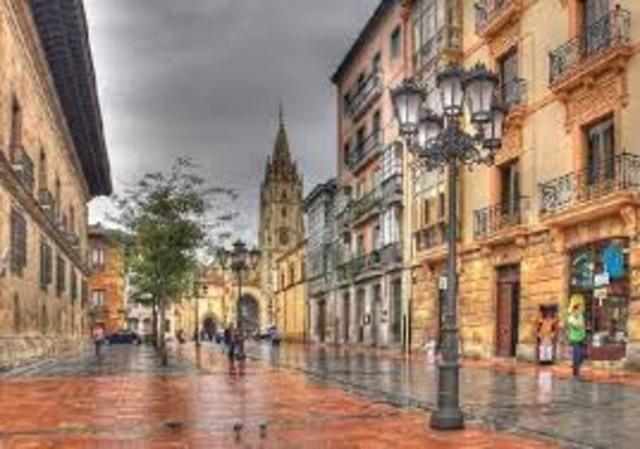 Capital Oviedo