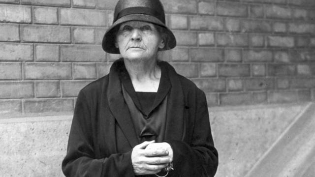 Marie Curie Dies