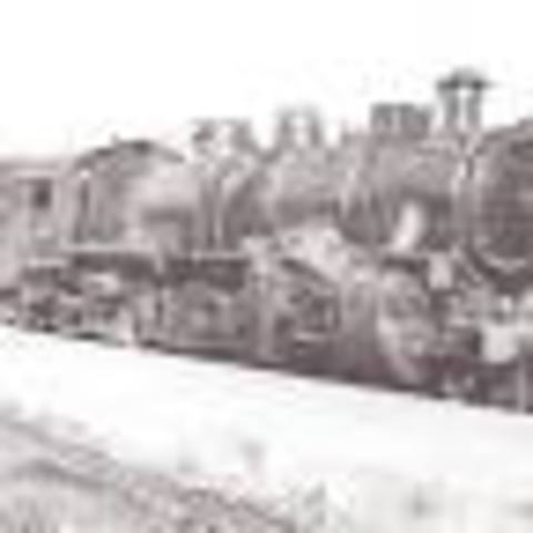 Primer ferrocarril: Barcelona-Mataró