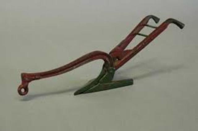 Iron Plow