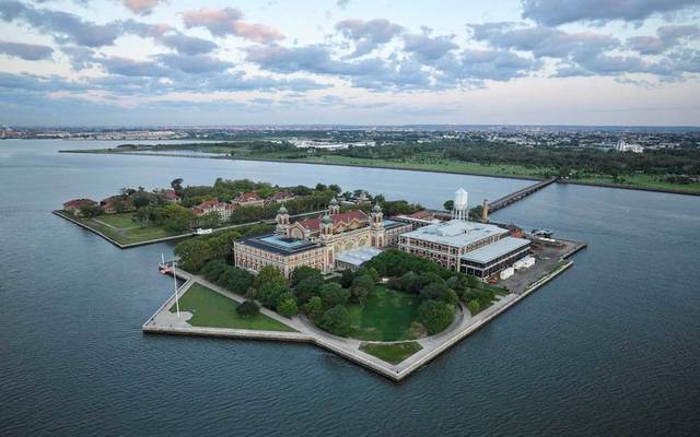Then the second to visit her was my great cousin Debbie, her cousin, which was another one of her closest family members back in Poland