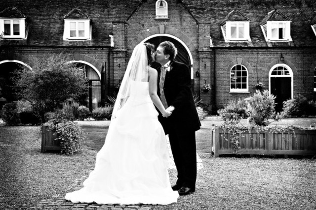 Vladek and Anja marry