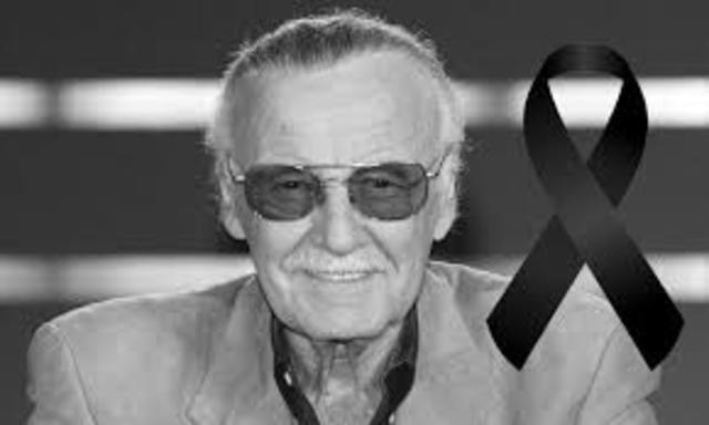 Mort de Stan Lee
