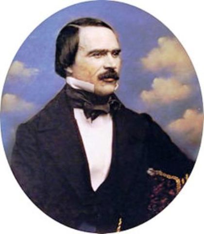 Fin de la Guerra Carlista: derrota del General Cabrera