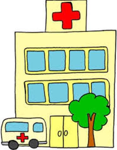 Ingrés a l'hospital