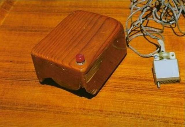 Ratón del ordenador