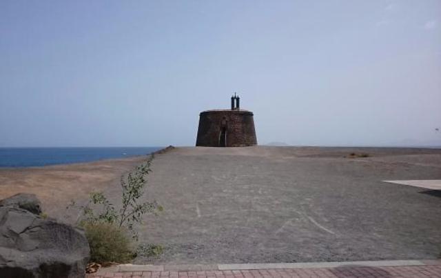 Fortaleza del Rubicón.
