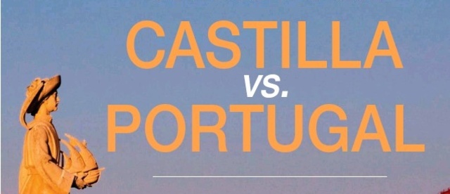 Castilla y Portugal. El enfrentamiento.