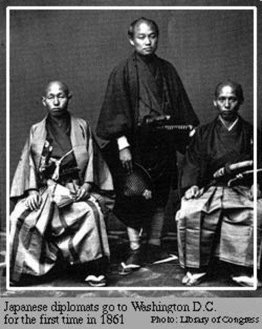 Japan a strong and independent nation