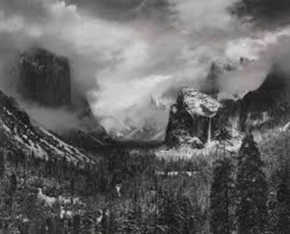 Ansel Adams
