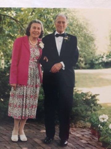 Erwin and Greta Lengyll