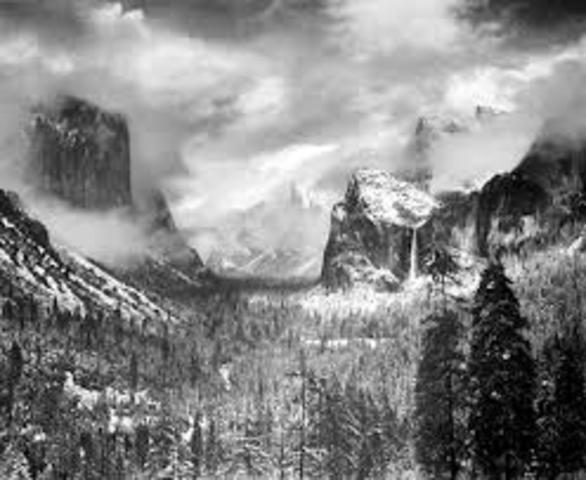 Ansel Adams