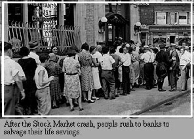 The Great Depression