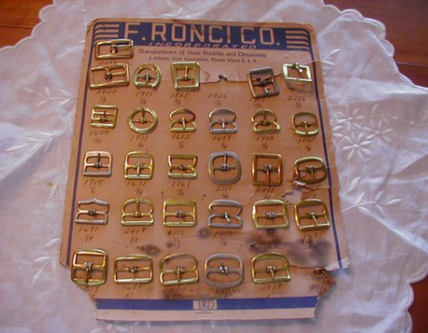 Started F. Ronci Company