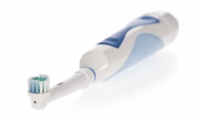Cepillo de dientes eléctrico
