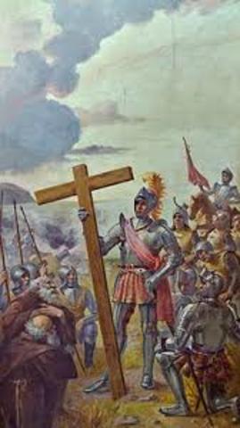 Conquistas de las islas Canarias