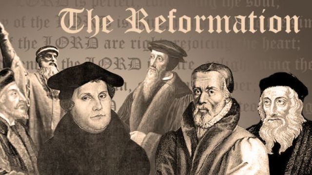 Reformation
