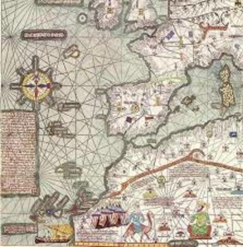 Expediciones de catalanes, mallorquines y genoveses