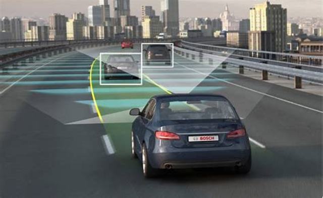 Coches autónomos ruedan por Europa