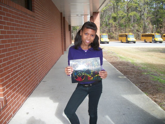 The Eighty First Day of School