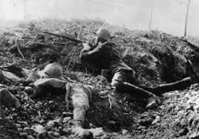 Russian and Austrian outbreak contributes to the start of world war 1