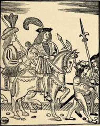 Sustitución de los alcaldes mayores por los corregidores