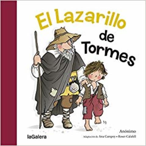 Lazarillo de Tormes Prologo