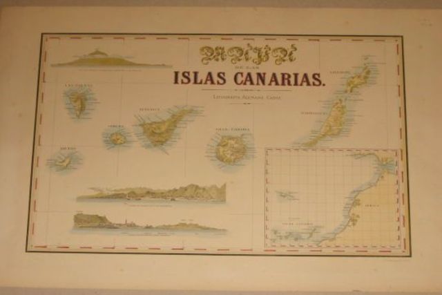 Canarias fueron el objetivo