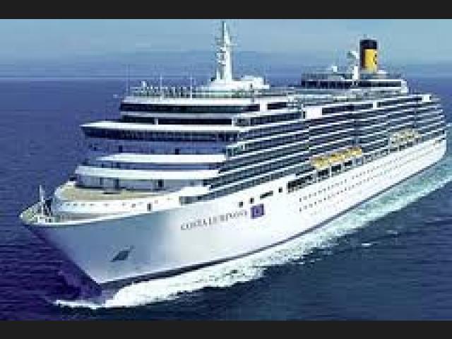 Línea de creuer entre EEUU i Cuba