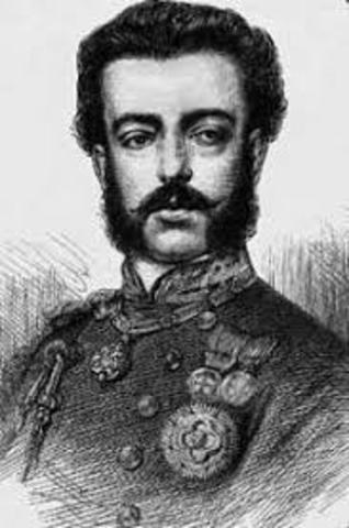 Abdicación de Amadeo I