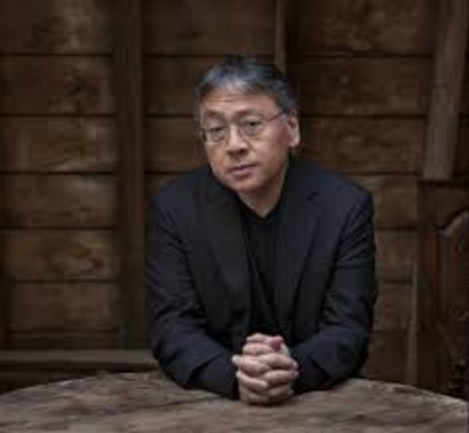 El Britanic Kazuo Ishiguro aconsegueix el Premi Nobel de Literatura (polític)
