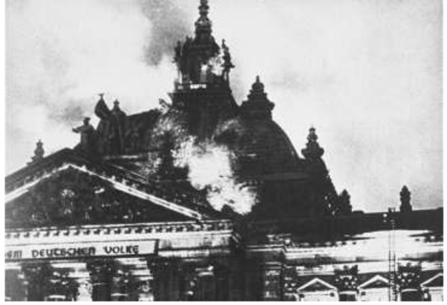 Reichstag Fire Decree
