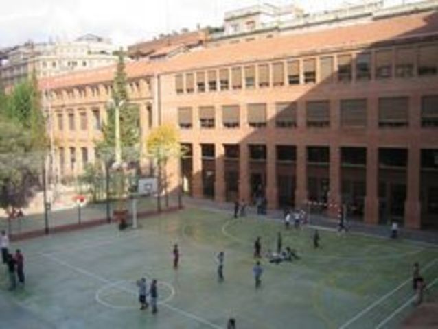 Començo a anar a l'escola Sedeta