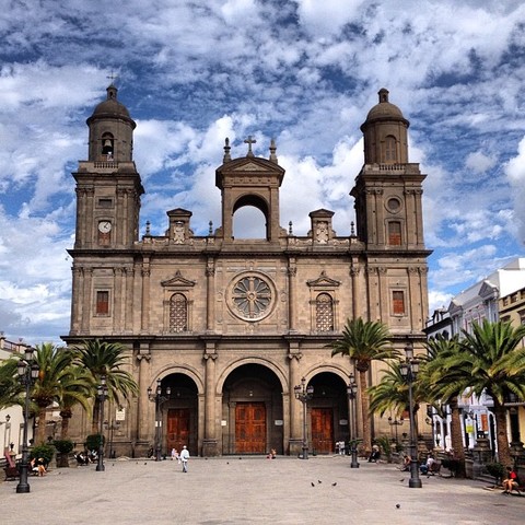 Manifestaciones artisticas en canarias