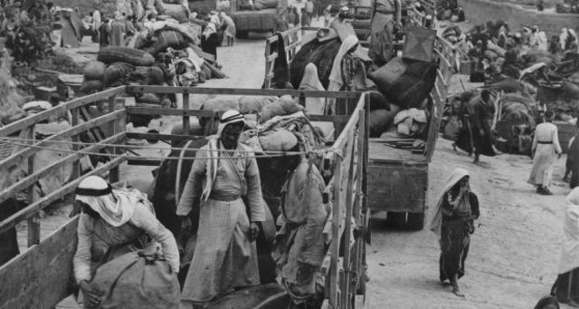 Arab-Israeli conflict