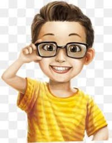 Porto ulleres desde els 6 anys