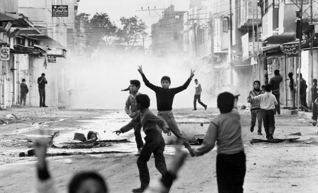 First intifada