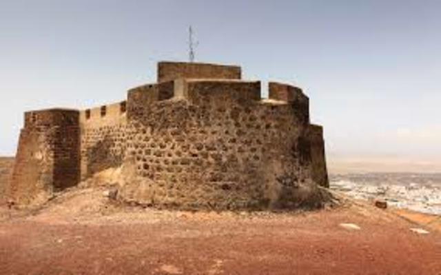 La Fortaleza del Rubicón