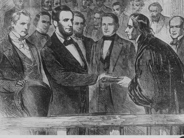 Lincoln Inaugural Address